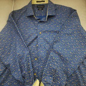 Fall Sale - Bundle 2 for $15 - Paul Fredrick Long-sleeve Shirt